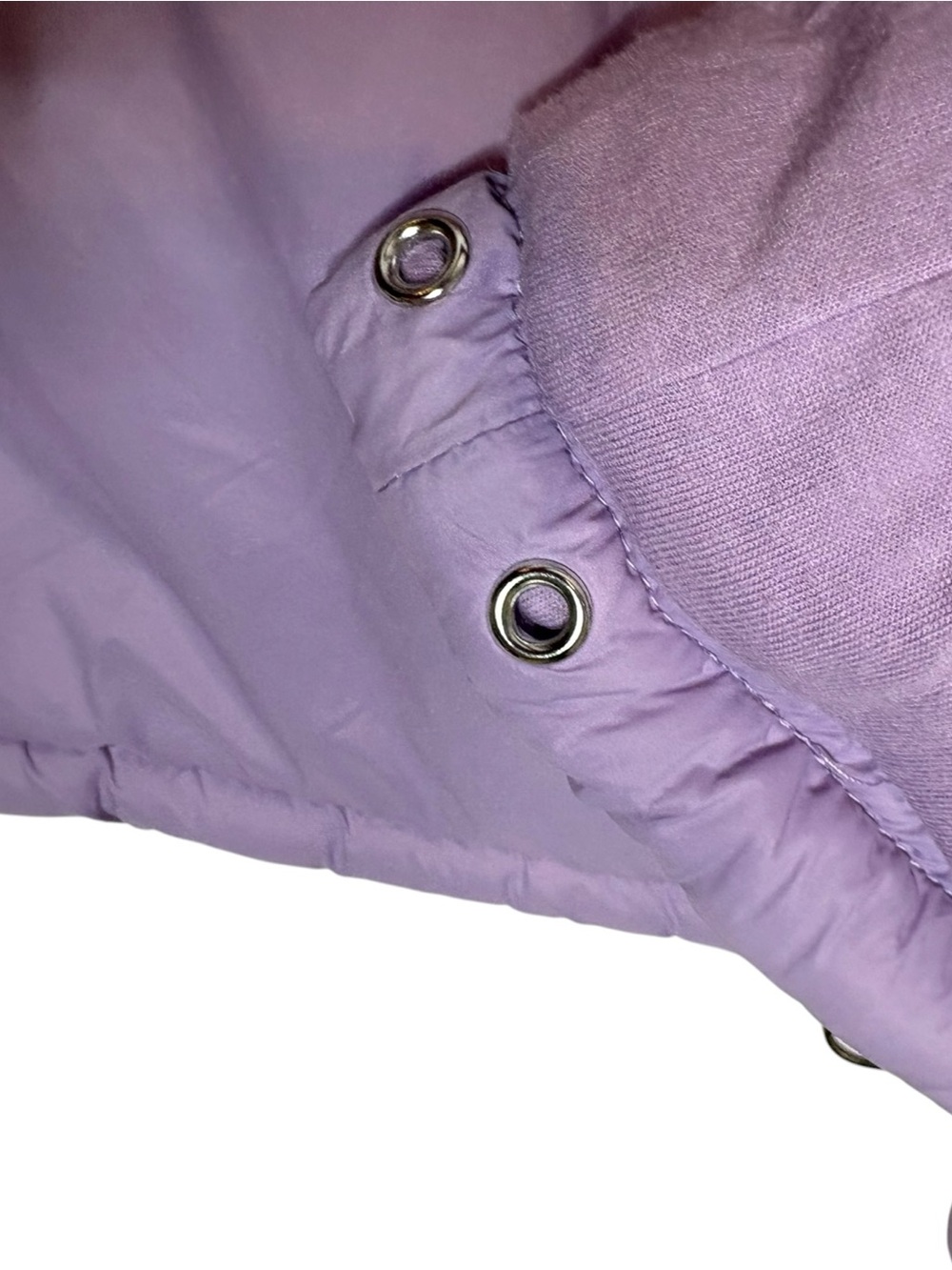Show Me your Mumu Snowbird Puffer Jacket in Lavender | L - Picture 9 of 12